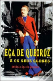 Capa do artigo Eça de Queirós e os Seus Clones