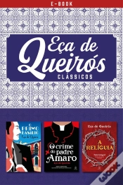 Capa do artigo Eça De Queirós