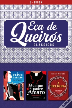 Capa do artigo Eça De Queirós