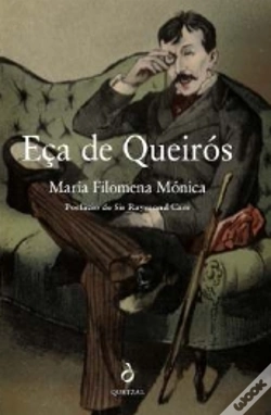 Capa do artigo Eça de Queirós