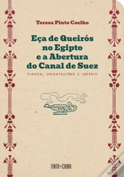 Capa do artigo Eça de Queirós no Egipto e a Abertura do Canal de Suez