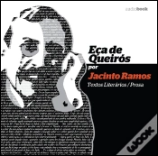 Capa do artigo Eça de Queirós por Jacinto Ramos