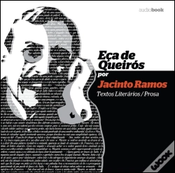 Capa do artigo Eça de Queirós por Jacinto Ramos