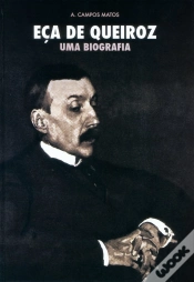 Capa do artigo Eça de Queirós - Uma Biografia