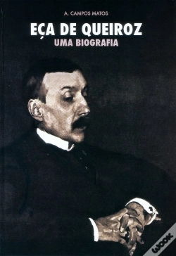 Capa do artigo Eça de Queirós - Uma Biografia