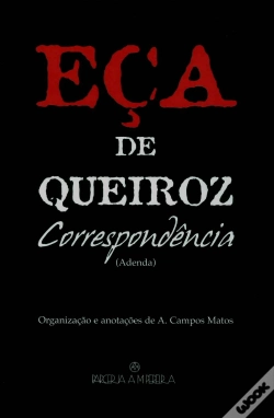 Capa do artigo Eça De Queiroz