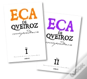 Capa do artigo Eça de Queiroz Correspondência Vol.I e II