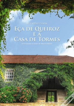 Capa do artigo Eça de Queiroz e a Casa de Tormes 