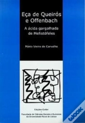 Capa do artigo Eça de Queiroz e Offenbach