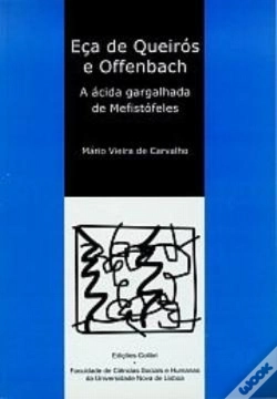Capa do artigo Eça de Queiroz e Offenbach
