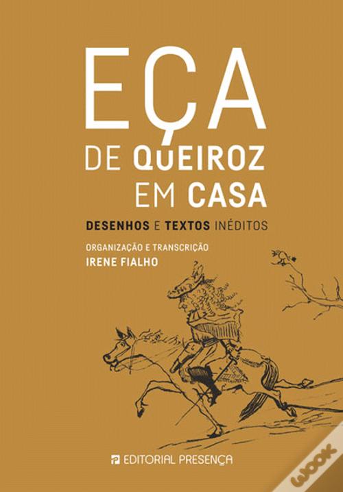 Eça de Queiroz em Casa - Livro - WOOK