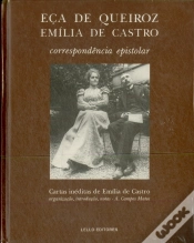 Capa do artigo Eça de Queiroz - Emília Castro