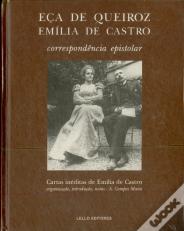 Eça de Queiroz - Emília Castro