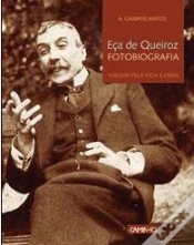 Capa do artigo Eça de Queiroz - Fotobiografia