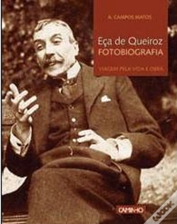 Capa do artigo Eça de Queiroz - Fotobiografia