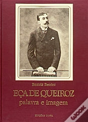 Capa do artigo Eça de Queiroz - Palavra e Imagem