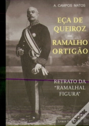 Capa do artigo Eça de Queiroz - Ramalho Ortigão