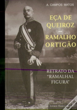 Capa do artigo Eça de Queiroz - Ramalho Ortigão