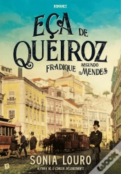 Capa do artigo Eça de Queiroz