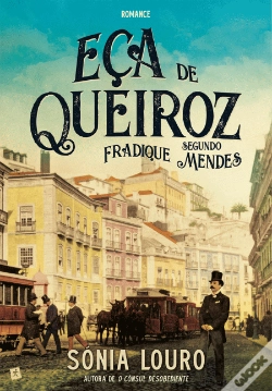 Capa do artigo Eça de Queiroz