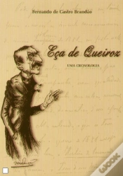 Capa do artigo Eça de Queiroz - Uma Cronologia