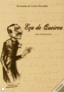 Capa do artigo Eça de Queiroz - Uma Cronologia