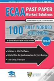 Capa do artigo Ecaa Past Paper Worked Solutions
