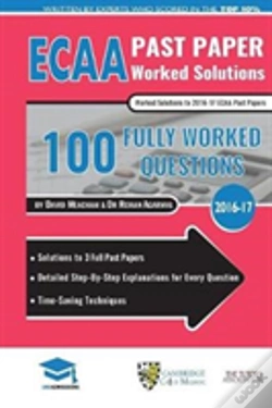 Capa do artigo Ecaa Past Paper Worked Solutions