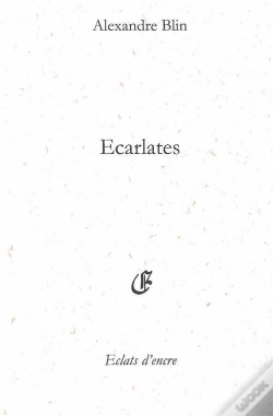 Capa do artigo Ecarlates