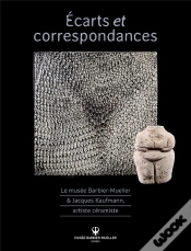 Capa do artigo Écarts Et Correspondances : Le Musée Barbier-Mueller & Jacques Kaufmann, Céramiste