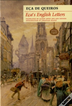 Capa do artigo Eca'S English Letters