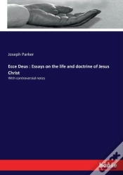 Capa do artigo Ecce Deus