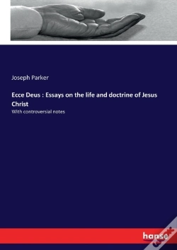 Capa do artigo Ecce Deus