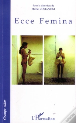 Capa do artigo Ecce Femina
