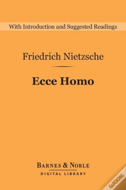Capa do artigo Ecce Homo (Barnes & Noble Digital Library)