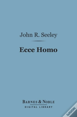 Capa do artigo Ecce Homo (Barnes & Noble Digital Library)