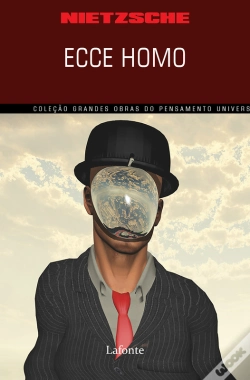 Capa do artigo Ecce Homo