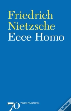 Capa do artigo Ecce Homo