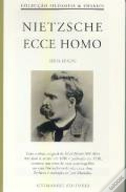 Capa do artigo Ecce Homo