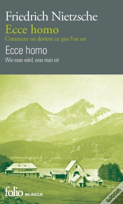Capa do artigo Ecce Homo