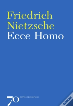 Capa do artigo Ecce Homo