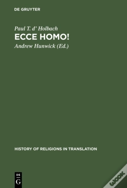 Capa do artigo Ecce Homo!