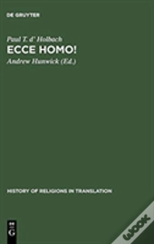 Ecce Homo!