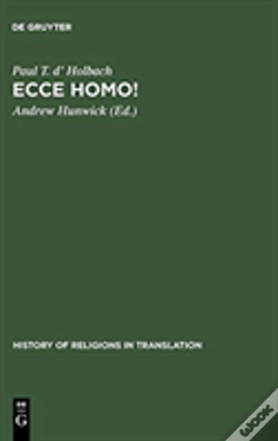 Capa do artigo Ecce Homo!