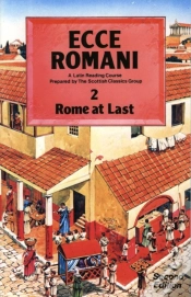Capa do artigo Ecce Romani Book 2 2nd Edition Rome At Last