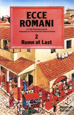 Capa do artigo Ecce Romani Book 2 2nd Edition Rome At Last