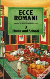 Capa do artigo Ecce Romani Book 3 Home And School