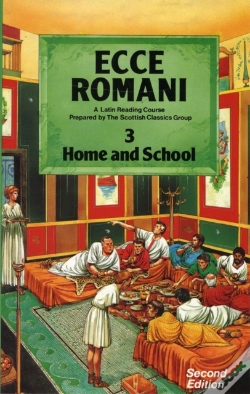 Capa do artigo Ecce Romani Book 3 Home And School