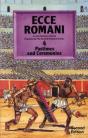 Ecce Romani Book 4 2nd Edition Pastimes And Ceremonies - Preview