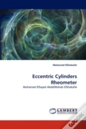 Eccentric Cylinders Rheometer